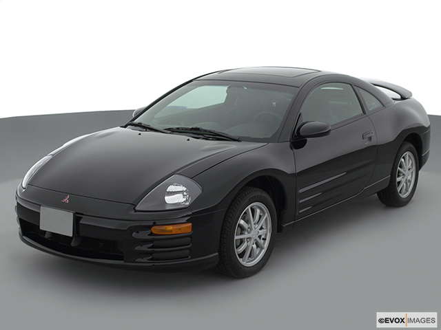 2002 Mitsubishi Eclipse Reviews, Pricing, and Specs | CARFAX