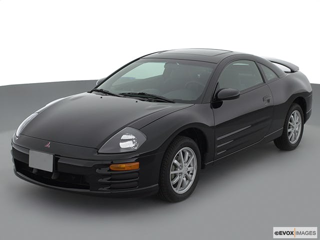2002 Mitsubishi Eclipse Thumbnail