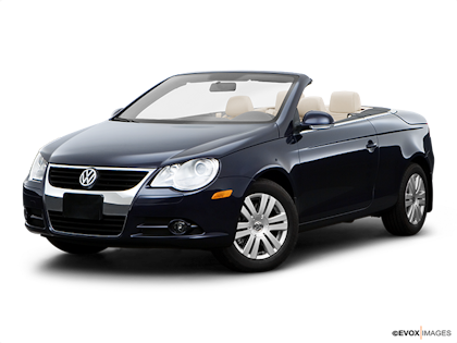 2008 Volkswagen Eos Review Carfax Vehicle Research