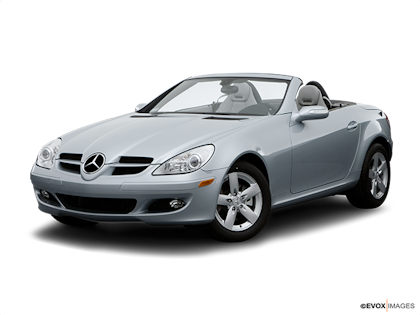 2007 Mercedes-Benz SLK photo