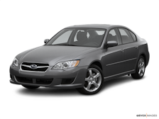2008 Subaru Legacy Review