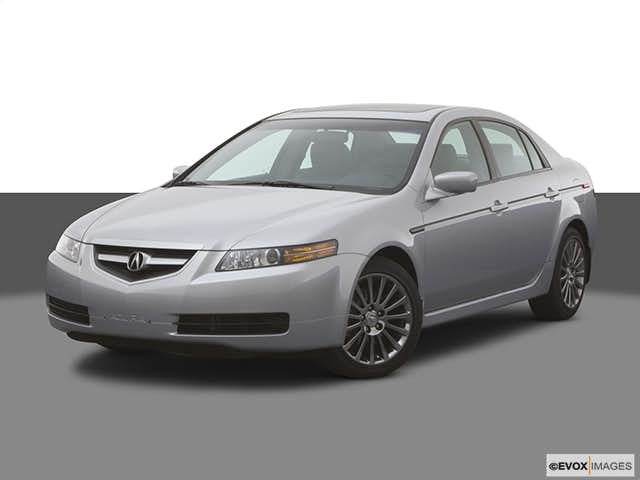 2005 Acura TL Review