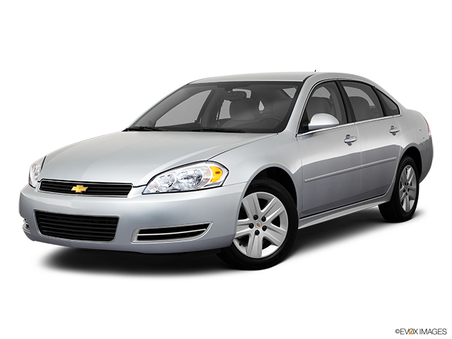 2011 Chevrolet Impala Review