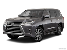 Lexus LX Reviews