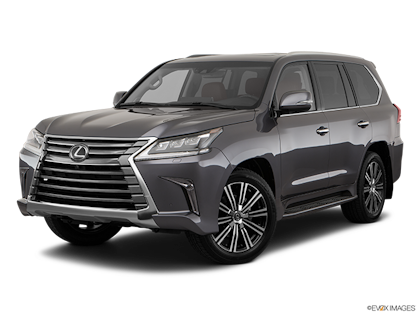 2019 Lexus LX Review | CARFAX Vehicle Research