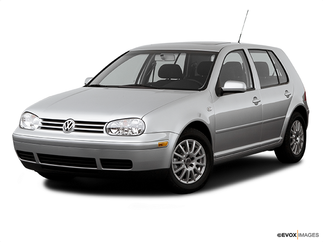 2006 Volkswagen Golf Review