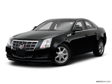 2009 Cadillac CTS Review