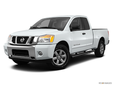 2010 nissan 2025 titan horsepower