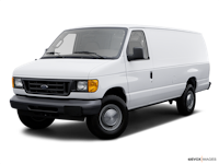 2006 Ford E-Series Cargo Review