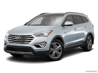 2016 Hyundai Santa Fe Review