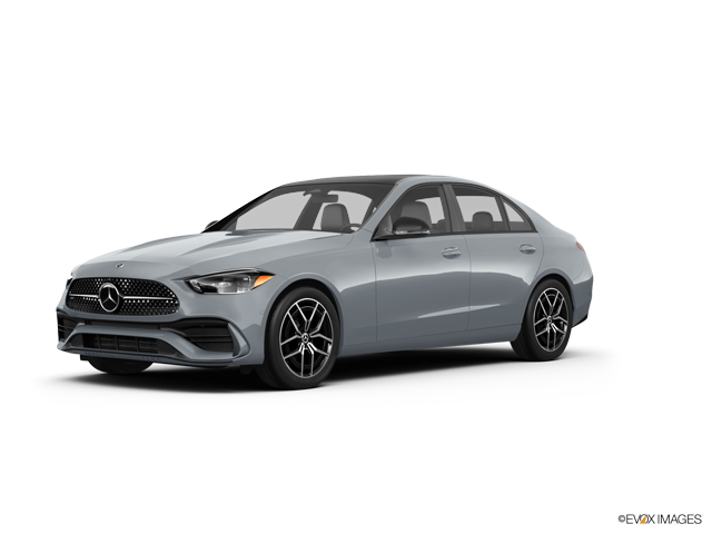 Photo of 2025 Mercedes-Benz C-Class