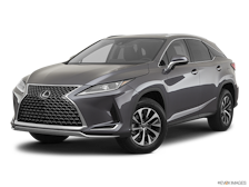 2020 Lexus RX Review