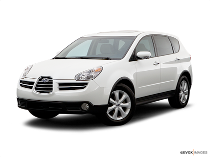 2006 Subaru Tribeca Review Carfax Vehicle Research