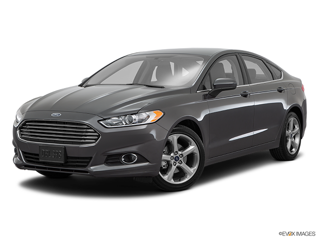 Ford Fusion Color Chart
