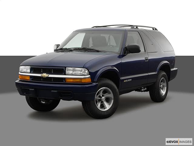 Chevrolet Blazer Reviews