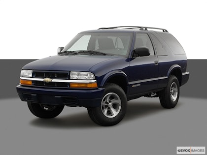 2005 Chevrolet Blazer Review Carfax Vehicle Research