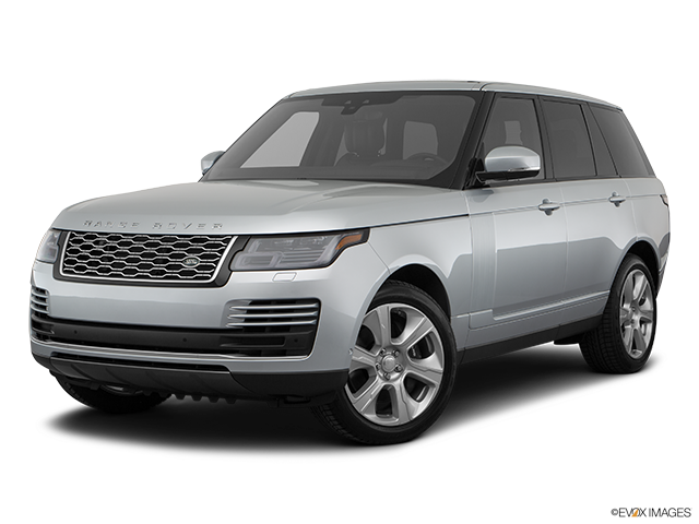2018 Land Rover Range Rover Review
