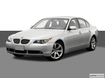Used BMW 5-Series M5 (2005 - 2010) Review