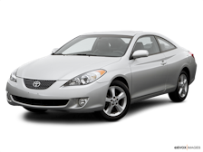 2006 Toyota Camry Solara Review