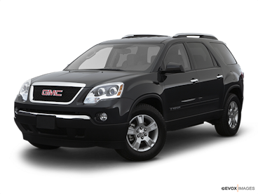 2008 GMC Acadia