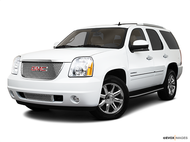 2010 GMC Yukon Review