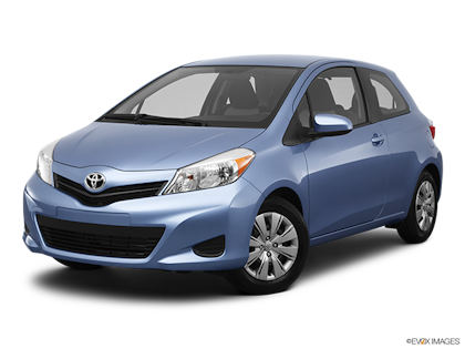 Vertrek Ongeautoriseerd gevaarlijk 2012 Toyota Yaris Review | CARFAX Vehicle Research