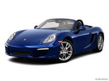 2013 Porsche Boxster Review