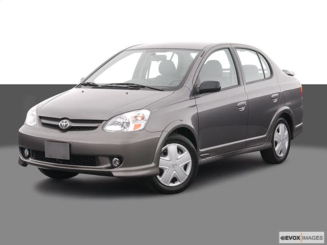 Toyota Echo Reviews