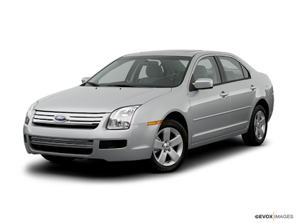 2007 Ford Fusion Review Carfax Vehicle Research