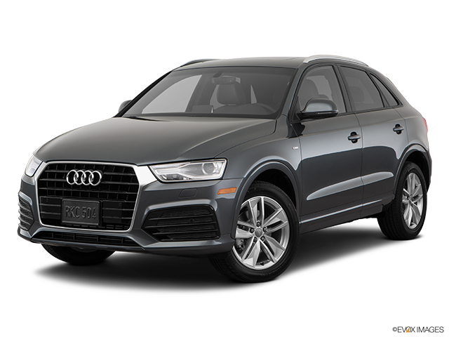 Audi Q3 Reviews