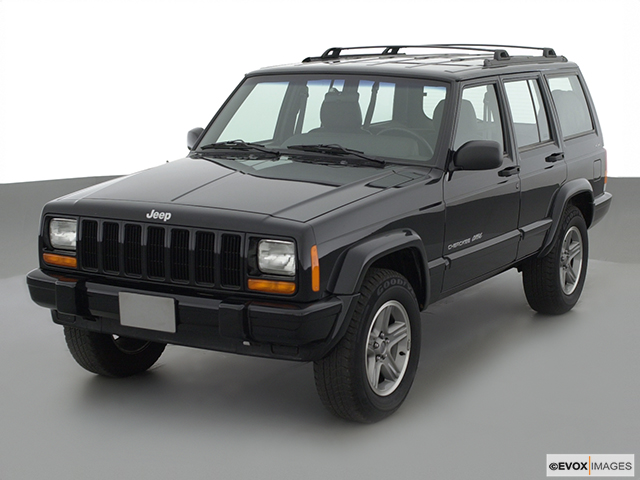 2000 Jeep Cherokee Reviews, Insights, and Specs | CARFAX