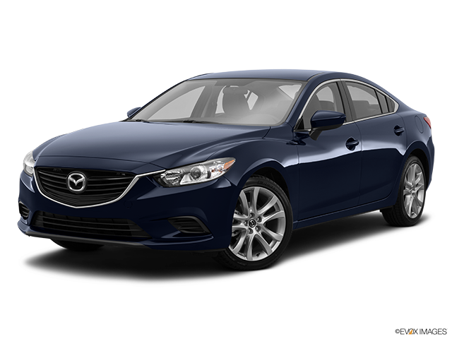 2015 Mazda Mazda6 Review