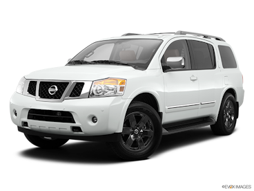 2014 Nissan Armada Reviews Insights and Specs CARFAX