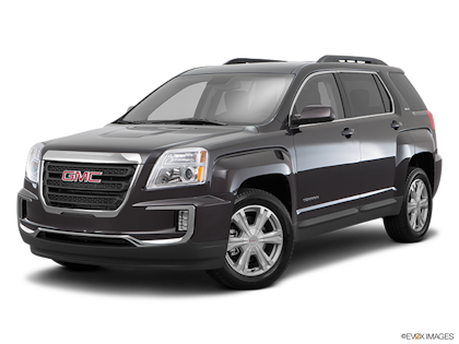 2016 GMC Terrain photo