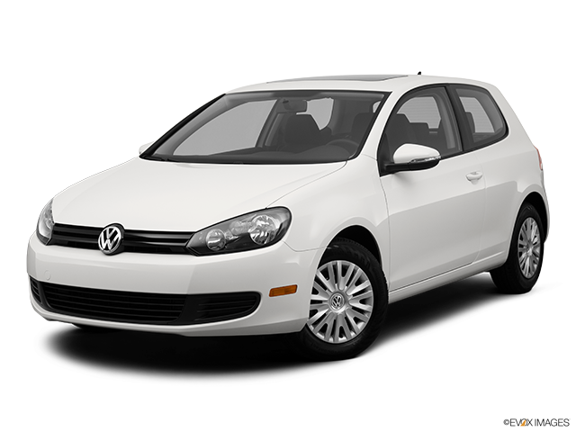 2012 Volkswagen Golf Review