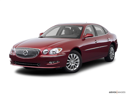 2008 Buick Lucerne Review | CARFAX Vehicle Research