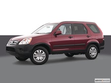 2005 Honda CR-V Review