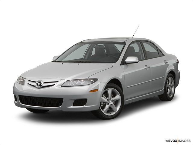 2007 Mazda Mazda6 Review