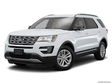 2016 Ford Explorer Review