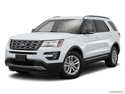 2016 Ford Explorer Review Carfax Vehicle Research