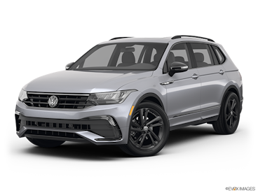2022 Volkswagen Tiguan Review, Pricing, and Specs