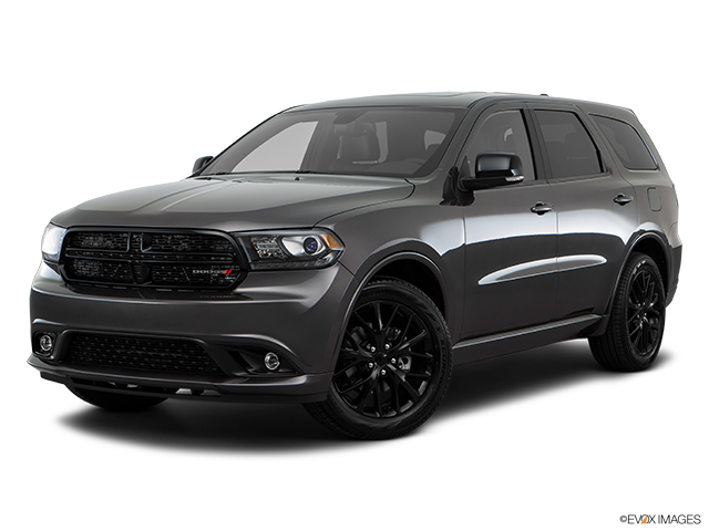 2016 Dodge Durango Review