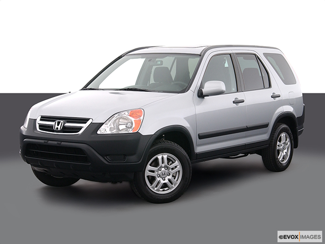 2004 Honda CR-V Review  CARFAX Vehicle Research