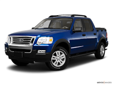 Ford Explorer Sport Trac Reviews Carfax Vehicle Research