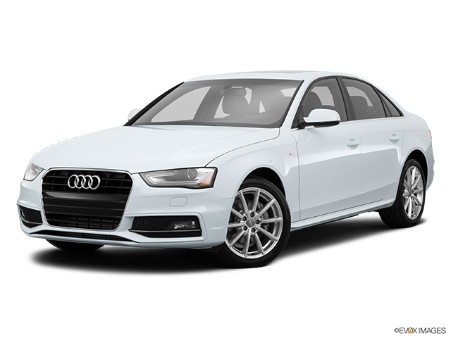 2015 Audi A4 Review