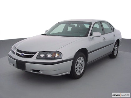 2002 Chevrolet Impala Review Carfax Vehicle Research