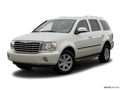 2007 Chrysler Aspen Review Carfax Vehicle Research