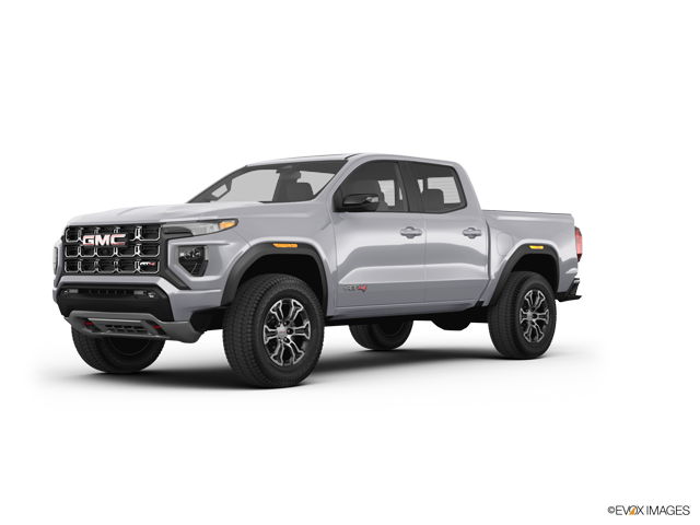 Photo of 2025 GMC Canyon