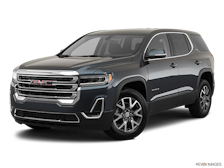 GMC Acadia Reviews