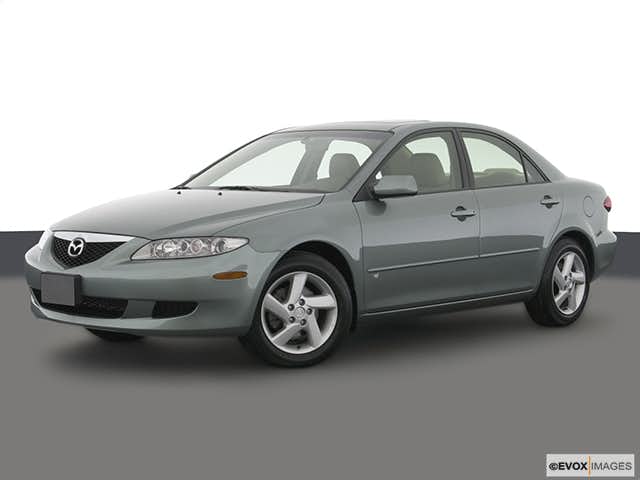 2004 Mazda Mazda6 Review